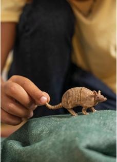 Produktbild Schleich Gürteltier