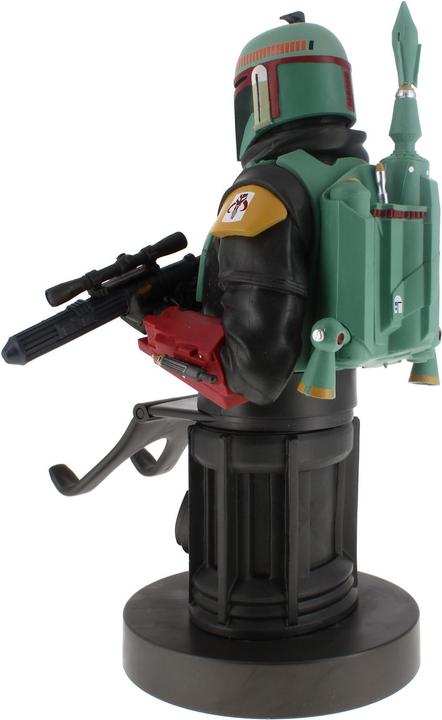 Actual product image Activision Cable Guy Star Wars Mandalorian : Boba Fett 20 cm (Mac, PC, PS4, PS5, Switch, Xbox 360, Xbox One S, Xbox Series X)