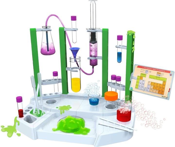 Image du produit Kosmos Une station de chimie très amusante