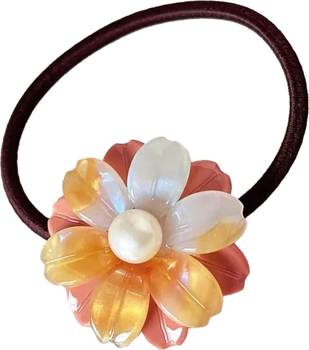 Immagine prodotto Avizar Kristallblumen-Haargummi (Elastico per capelli)