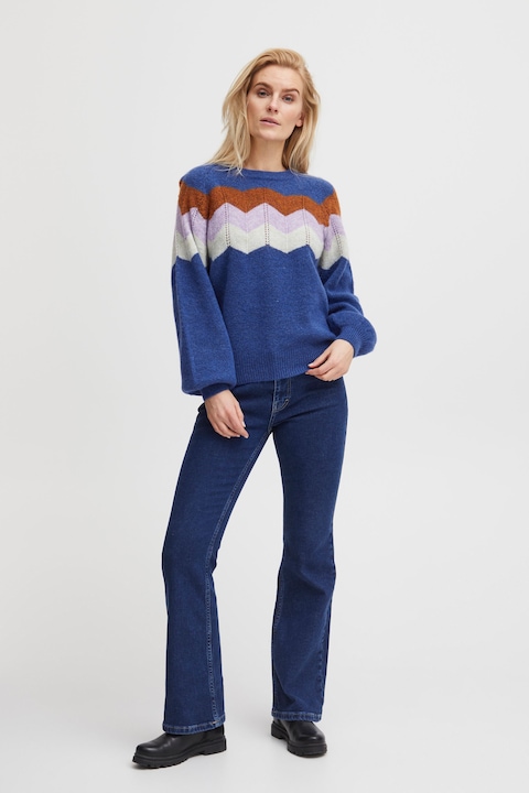 Actual product image Pulz Jeans Pulz - PZMIMI Sweater - Sweater - 50207558 (XL)