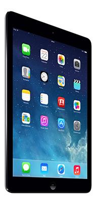 Image du produit Apple iPad Air (4G, 9.70", 64 Go, Gris)