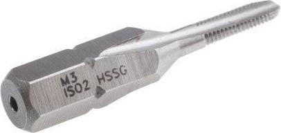 Produktbild Rs Pro 19mm,stainless,DPDT,Latch,Green Led,12V