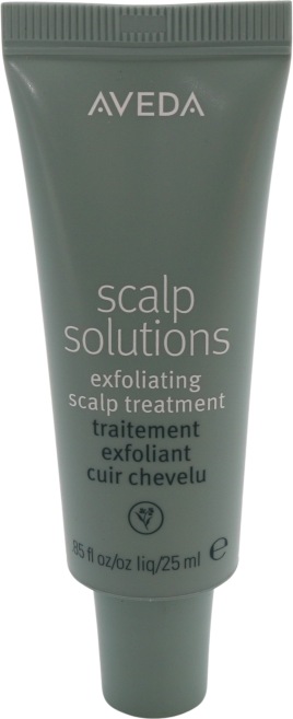 Actual product image Aveda Scalp Solution Pre Shampoo Exf (25 ml, Liquid shampoo)