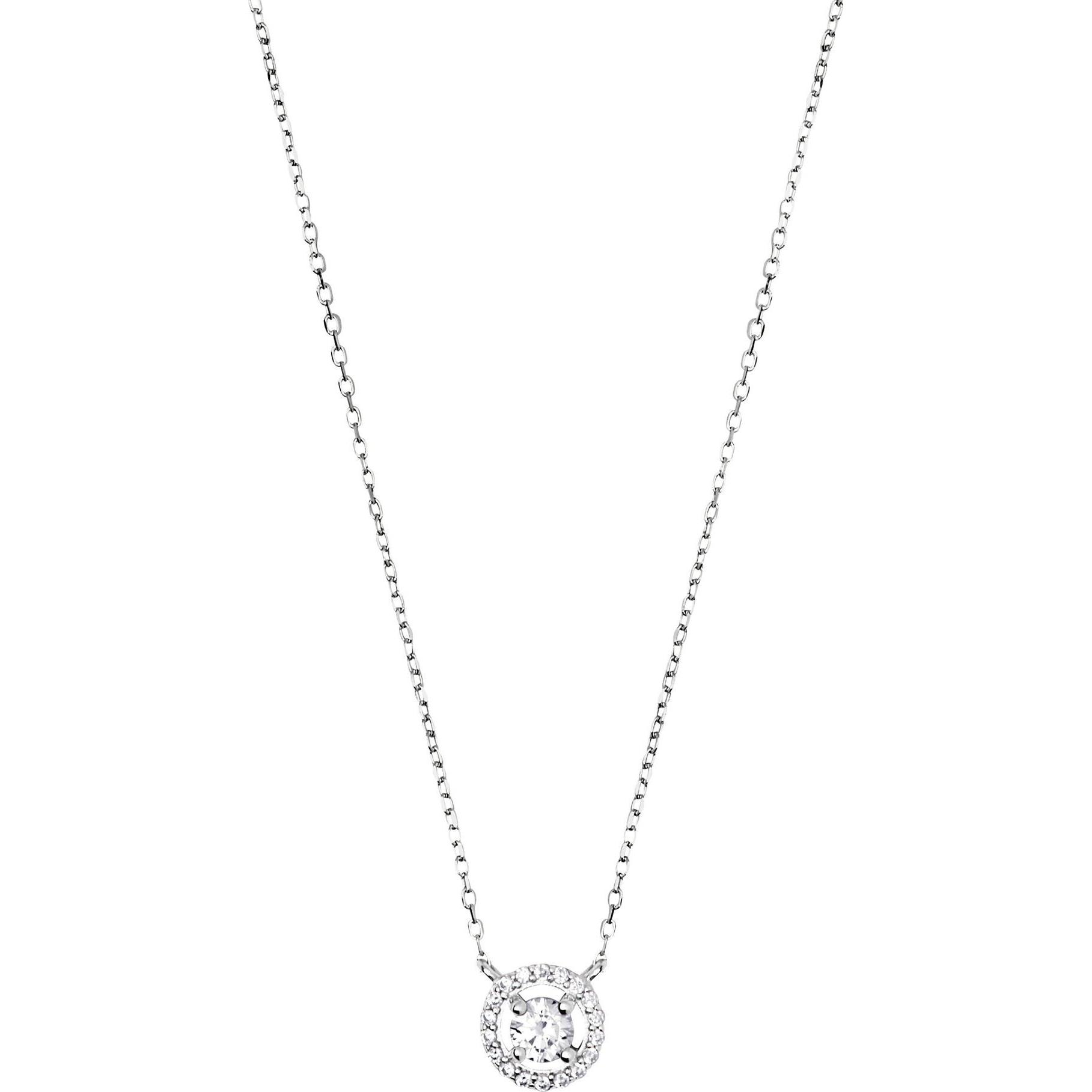 Favs, Halsschmuck, Kette, (375er Weissgold)