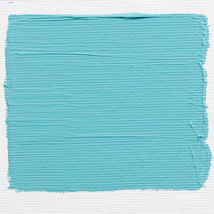 Actual product image Talens Art Creation Acrylfarbe, Tube 75 ml, Antikblau 563 (Antique blue 563, 75 ml)