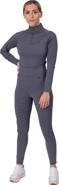 Actual product image Aubrion Womens/Ladies Eltar Quarter Zip Base Layer Top (XL)