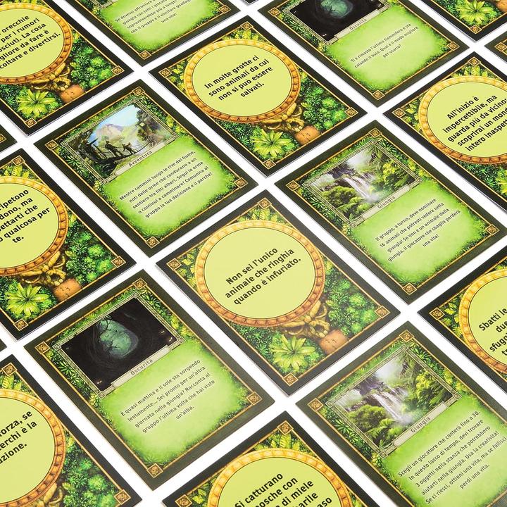 Productafbeelding Spin Master Jumanji spelen in