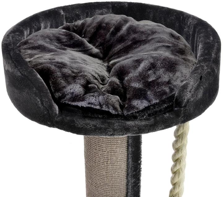 Productafbeelding CanadianCat Kattenboom Lounge Ontario 1, Grijs (100 cm, Grijs)