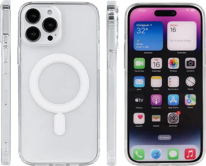 Produktbild Platyne Magsafe Iphone 14Pro (Apple iPhone 14 Pro)