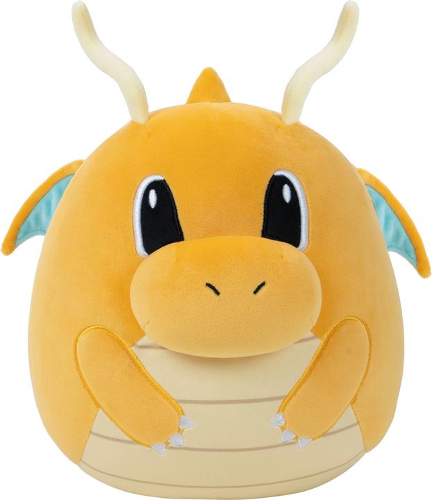 Image du produit Squishmallows 25 Cm Pokemon Dragonite (SQPK00054) (25 cm)