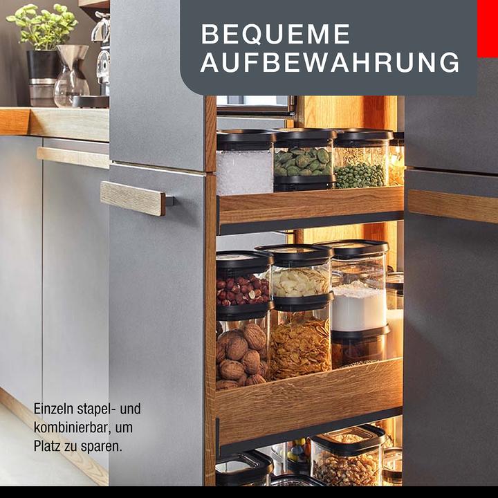Produktbild GEFU Vorratsdose 'Pantry' (2.50 l)