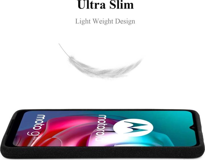 Image du produit Cadorabo TPU Frosted Cover (Motorola Moto G10, Motorola Moto G30)