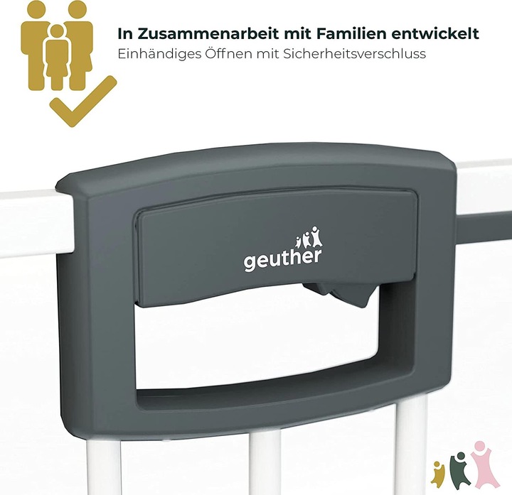 Produktbild Geuther Easylock Plus (84.50 cm)