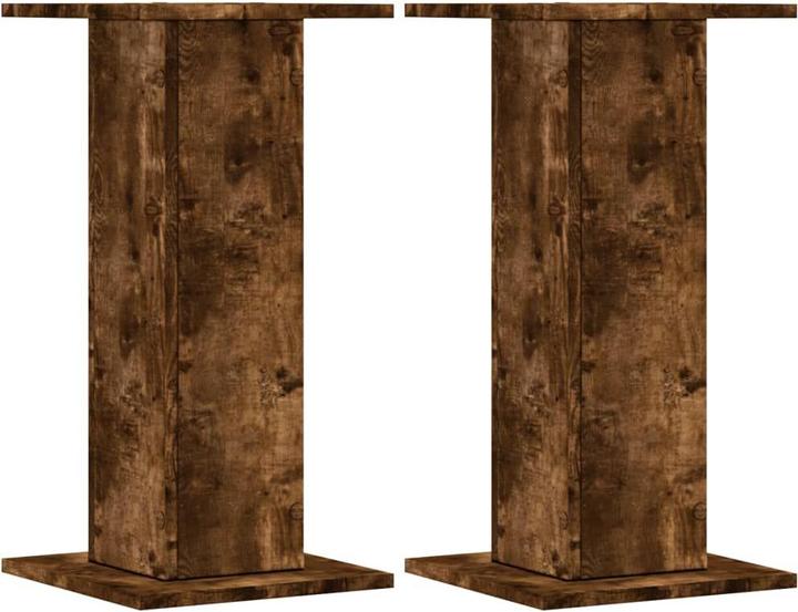 Immagine prodotto vidaXL Supporto per piante 2 pezzi 30 x 30 x 60 cm