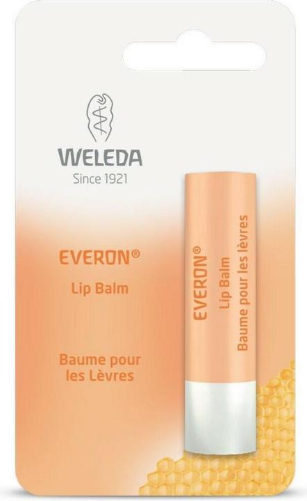Actual product image Weleda Everon (Lip balm, 5 ml)