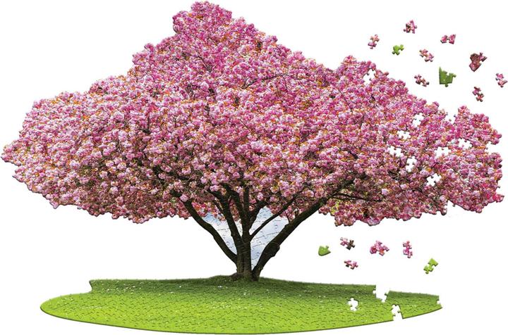 Productafbeelding Madd Capp I AM CHERRY BLOSSOM 1000 Puzzle (1000 onderdelen)