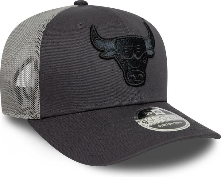 Produktbild New Era 9Seventy Stretch-Snap Trucker Cap - Chicago Bulls