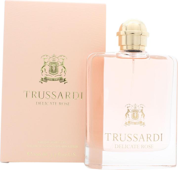 Trussardi Delicate Rose