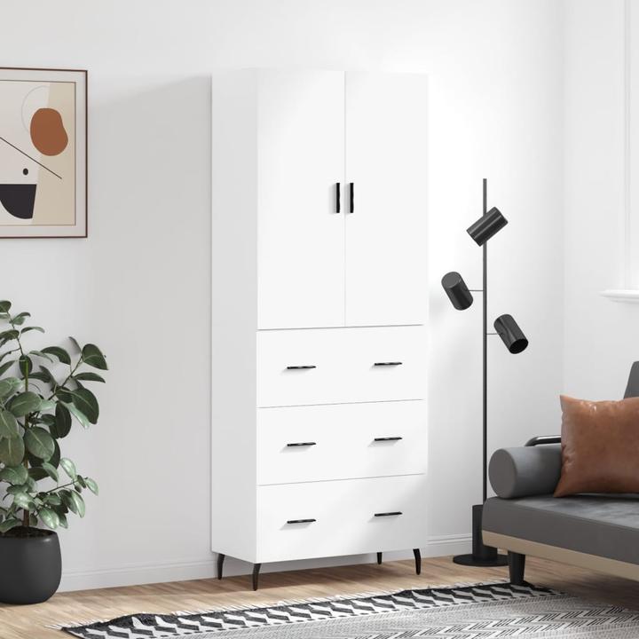 Image du produit vidaXL Highboard (69.50 x 34 x 180 cm)