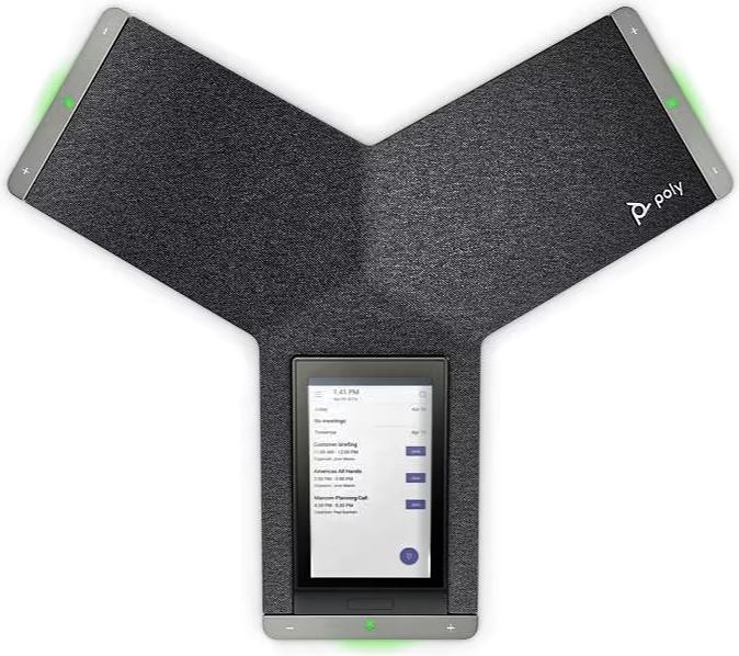 Actual product image Poly Trio C60