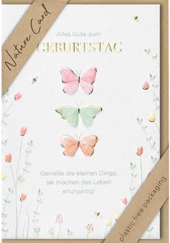 Produktbild BSB Geburtstagskarte