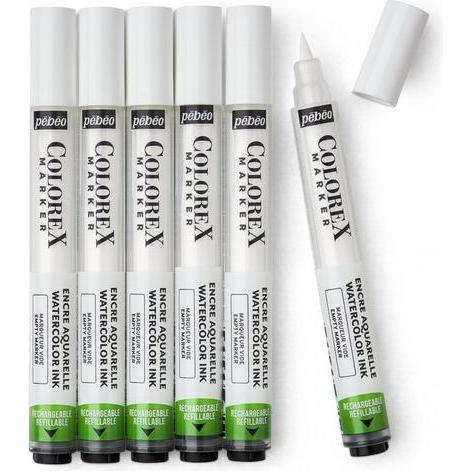 Thumbnail - Pebeo, Künstlerfarbe + Bastelfarbe, Colorex Wassertinte