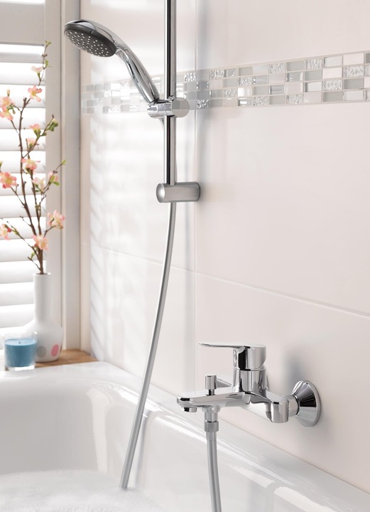 Produktbild Grohe Vitalio Start 100 (2 Strahlarten, 5.70 l/min)