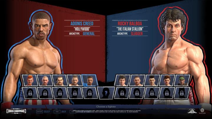 Actual product image Plaion Big Rumble Boxing: Creed Champions Day One Edition (Xbox One X, Xbox Series X, IT)
