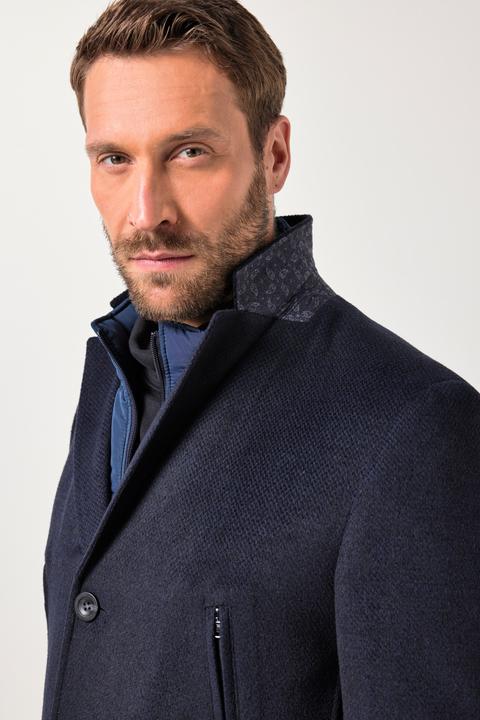 Produktbild JP1880 Mantel FLEXNAMIC®, Einsatz, Reverskragen, bis 7 XL