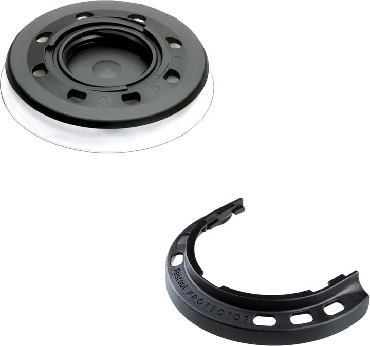 Produktbild Ro 125 FEQ-Plus tex - 576029 (Exzenterschleifer, 500 W)