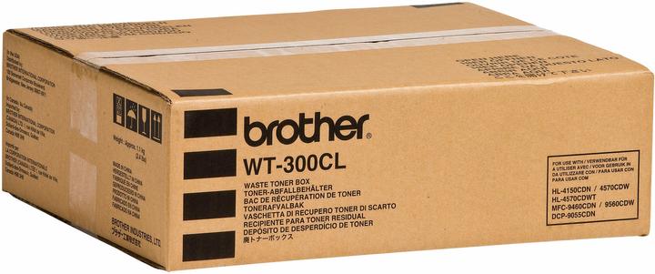 Image du produit Brother WT-300CL, Boîte de toner pour déchets