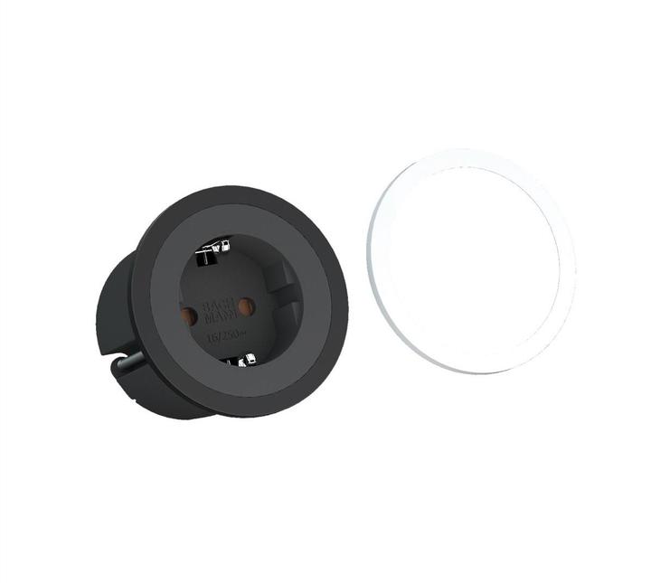 Actual product image Bachmann PIX Output (1x, CEE 7/3)
