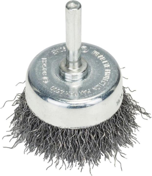 Produktbild Bosch Professional Zubehör PRO Metal clean Topfbürste, gerader Schaft, 50 x 0,3 mm