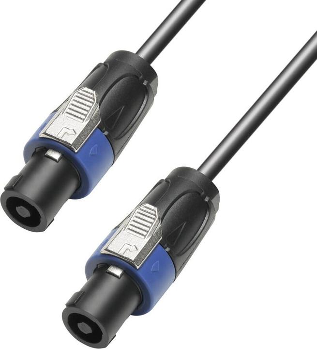 Produktbild Adam Hall 4 STAR S225 SS 0100 Lautsprecherkabel (1 m, 2.50 mm²)