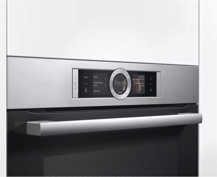 Actual product image Bosch Hausgeräte HBG636ES1