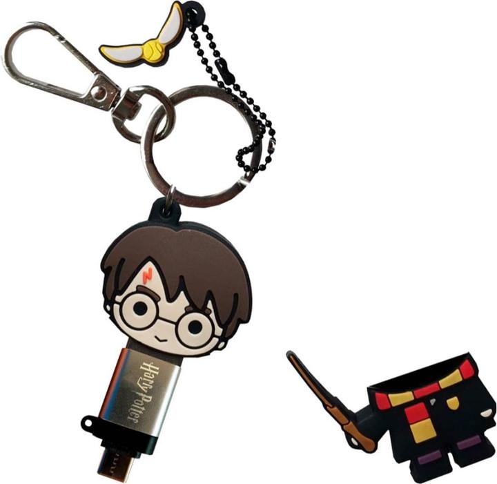Actual product image Wondee Harry Potter USB stick (32 GB, USB-A)