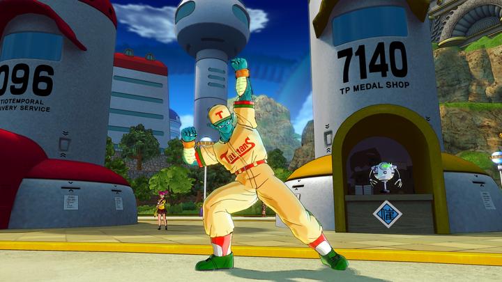 Immagine prodotto Bandai Namco Dragon Ball: Xenoverse 2 (PS5, EN)