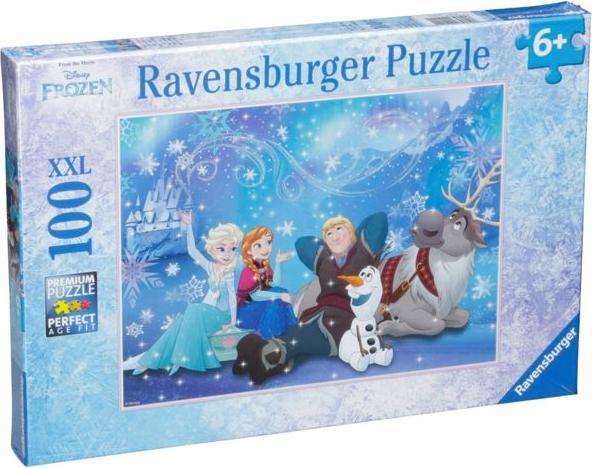 Actual product image Ravensburger Disney frozen-IJsmagie (100 pieces)