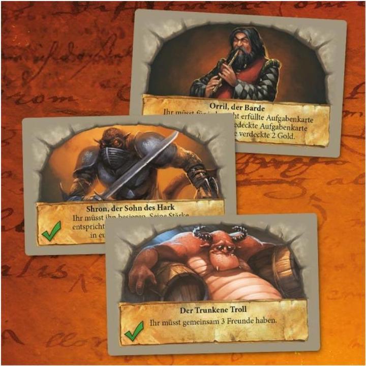 Actual product image Kosmos The Bonus Box Andor (German)