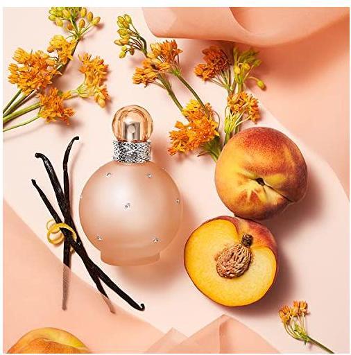 Produktbild Britney Spears Naked Fantasy (Eau de Parfum, 100 ml)