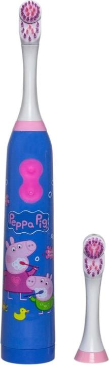 Actual product image Tinokou Electric toothbrush from Peppa Pig (Sonic toothbrush)