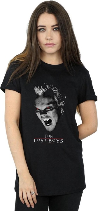 Produktbild The Lost Boys David Snarl Mono TShirt (L)