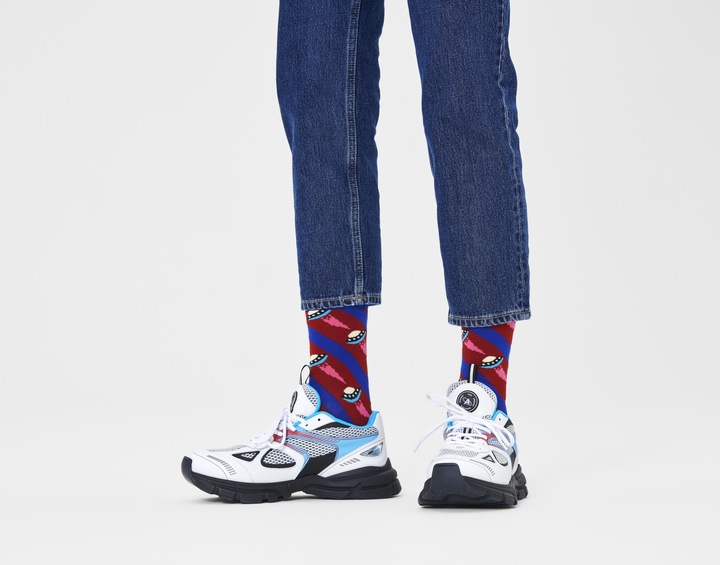 Actual product image Happy Socks Ufo (Single pack, 41 - 46)