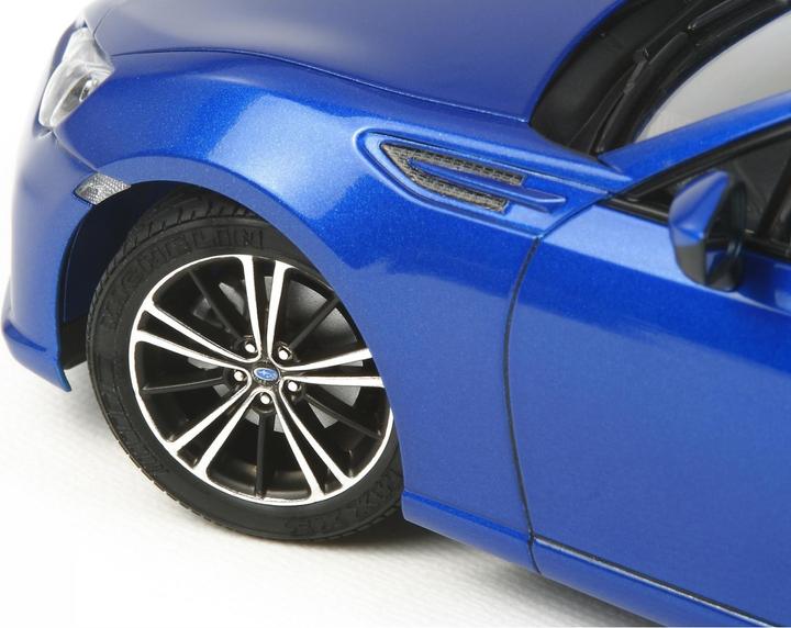 Actual product image Tamiya Subaru BRZ