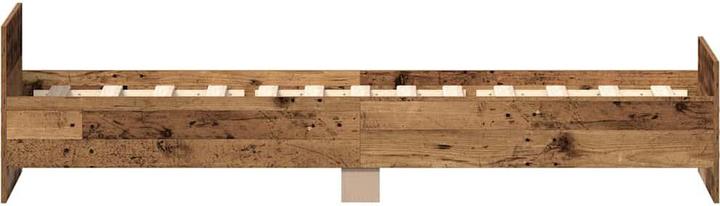 Produktbild vidaXL Bettgestell (100 x 200 cm)