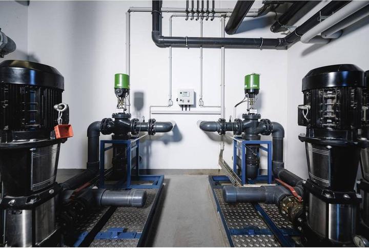 Actual product image Spelsberg 72074501 GEOS-S 4050-22-o/SH Control cabinet