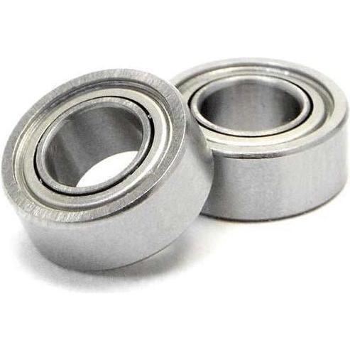 HPI AUSPUFFKRUEMMERFEDER 3.2x75x.7mm (2ST.) (SAVAGE 21) (87054)
