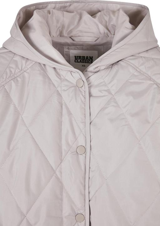 Produktbild Urban Classics Cappotto con Cappuccio