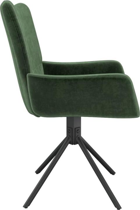 Produktbild vidaXL drehbarer Esszimmerstuhl